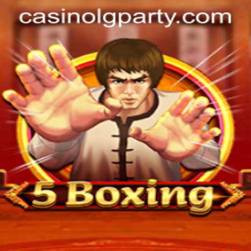 5Boxing and LGPARTY: Revolutionizing Interactive Game Play