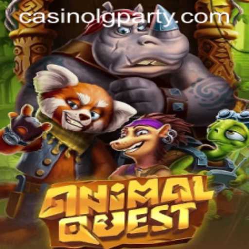 Step Into the Wild World of AnimalQuest: An Unforgettable Gaming Adventure