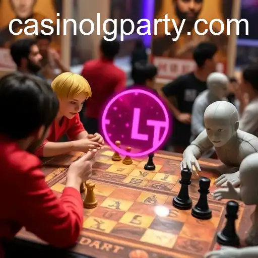 Exploring the Fascinating World of Board Games with LGPARTY