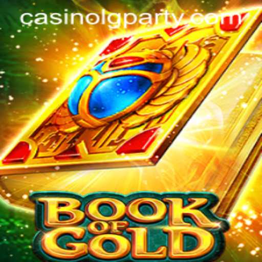 Book of Gold: An Immersive Journey into Ancient Riches with LGPARTY