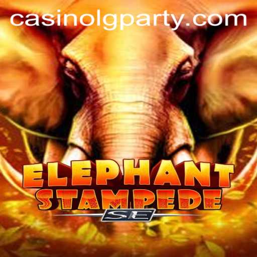 ElephantStampedeSE: Dive Into the Electrifying World of LGPARTY
