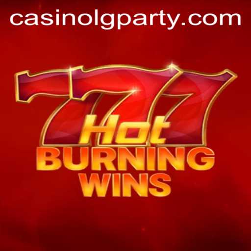 Experience the Thrills of HotBurningWins at LGPARTY