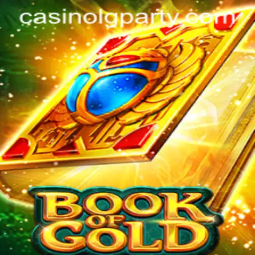 Book of Gold: An Immersive Journey into Ancient Riches with LGPARTY