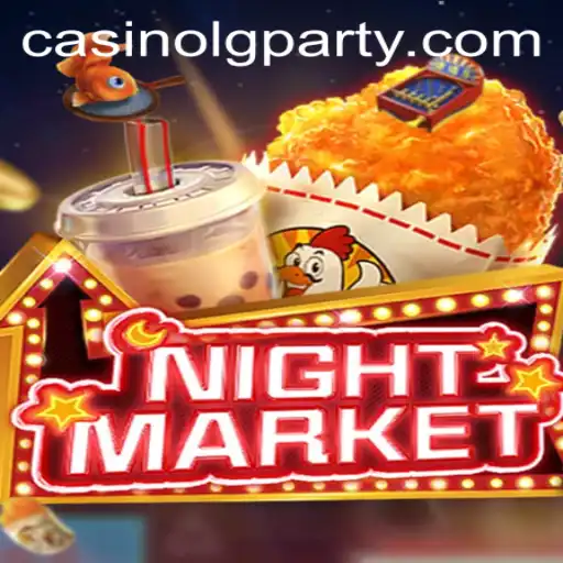 Exploring NIGHTMARKET: The Thrilling New Game Taking the World by Storm