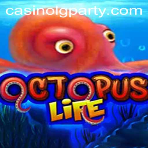 OctopusLife: Dive Into the Aquatic Adventure with LGPARTY