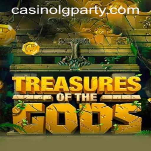TreasureoftheGods: An Epic Journey with the LGPARTY