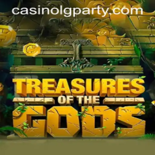 TreasureoftheGods: An Epic Journey with the LGPARTY