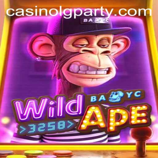 WildApe3258: Unleashing the Jungle Adventure with LGPARTY